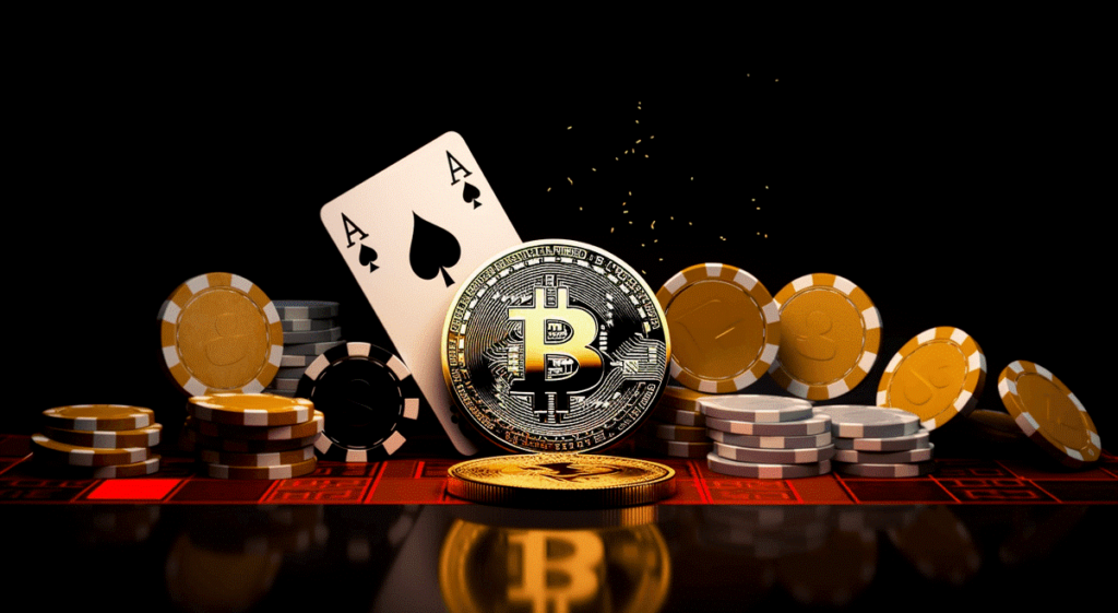 The Rise of the Anonymous Crypto Casino