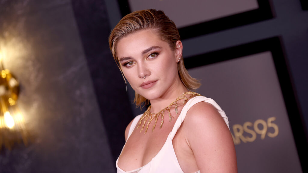 florence pugh movies