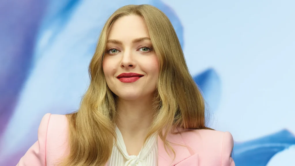 Amanda Seyfried